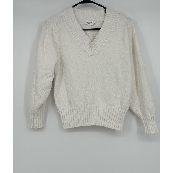 The Reset The Smarty V neck sweater - Picture 3 of 8